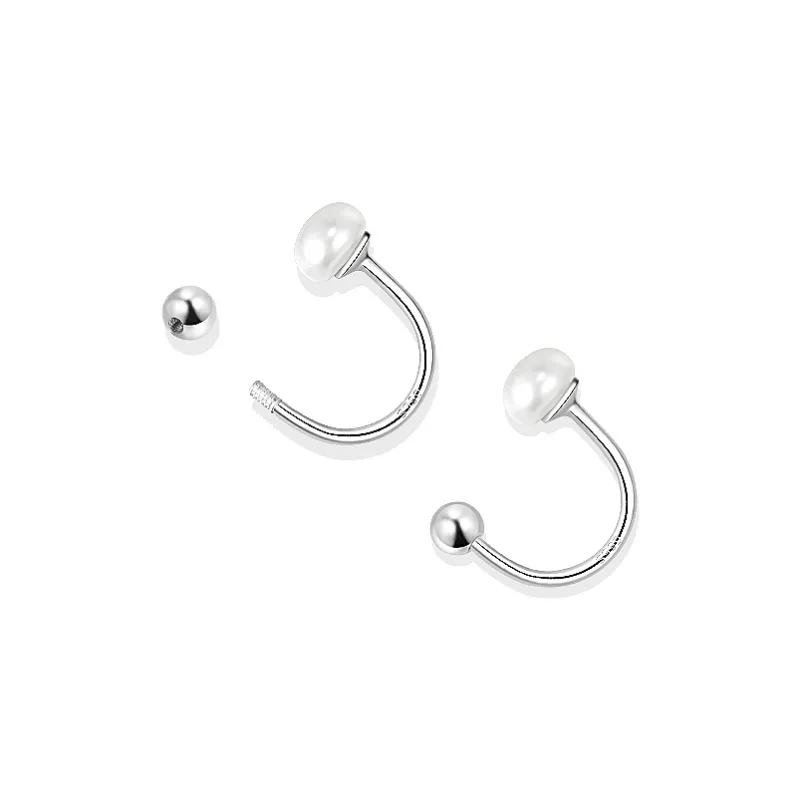 Daisy Dream Full Sterling Silver Stud Earrings Women's-0