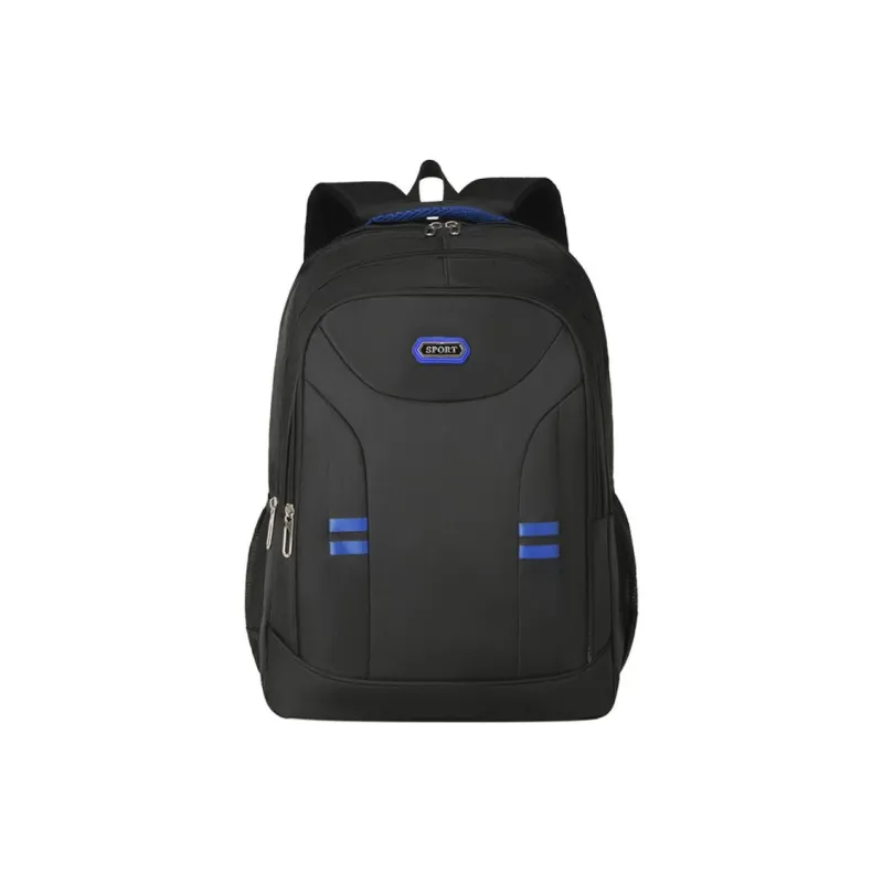H YXIANG Waterproof Fabric Backpack Men's Multicolor-0