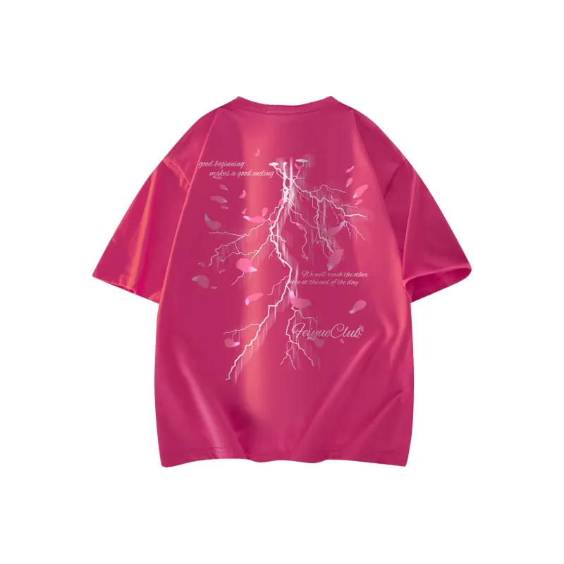 Feiyue T Shirts Unisex-12
