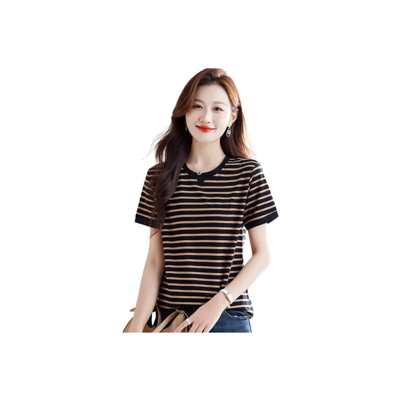 CENPIN T-Shirts Women's-3