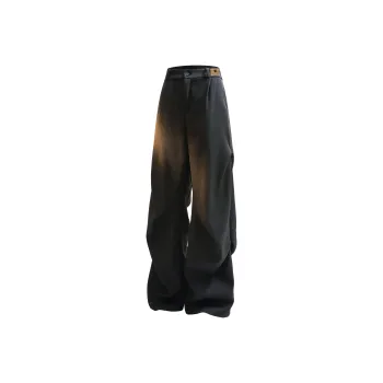 Love Monster Casual Pants Unisex