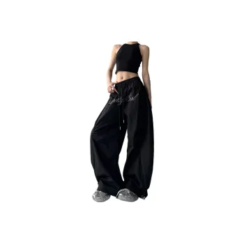 NEVER RULE Casual Pants Unisex