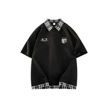 BOTH PLAY Polo Shirts Unisex
