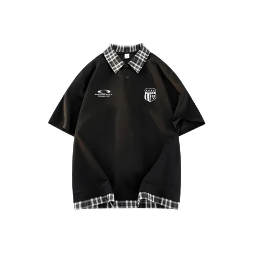 BOTH PLAY Polo Shirts Unisex