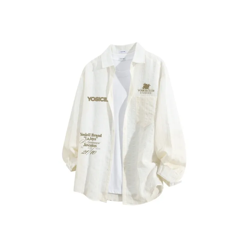 YOSICIL Shirts Unisex-2