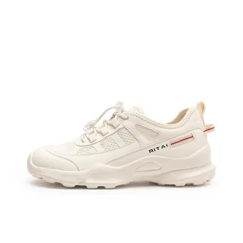 Ritai Slip Resistant, Abrasion Resistant, Breathable Low Top Casual Shoes Women's