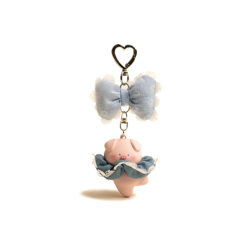 Jinnew Polyester Keychains Unisex-15