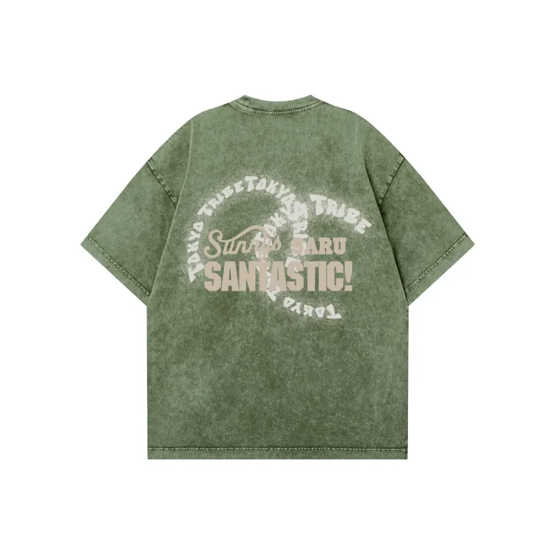 SANTASTIC T Shirts Unisex-2
