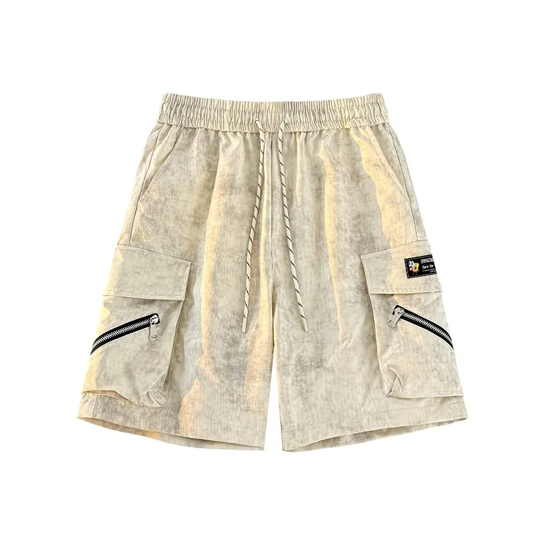 SPONGEBOB SQUAREPANTS Casual Shorts Unisex-4