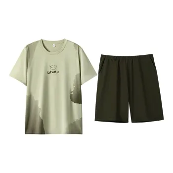 YUZHAOLIN Men Pajama Sets