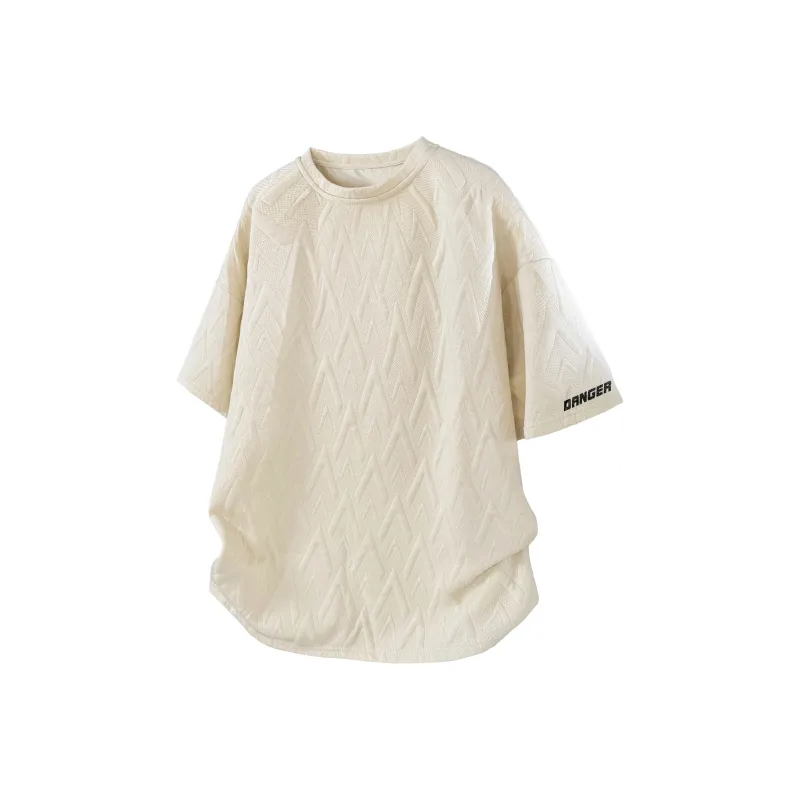 DANGERTIGER T Shirts Unisex-6