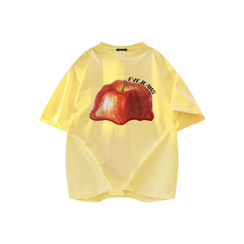 Yiwen Short Sleeved T Shirts Unisex-8