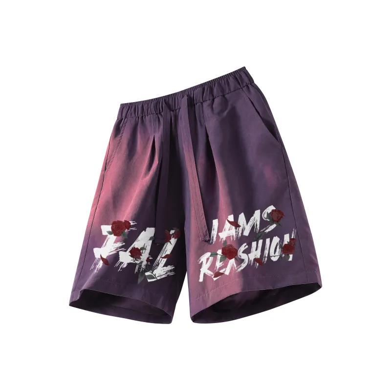 REXSHION Casual Shorts Unisex-6