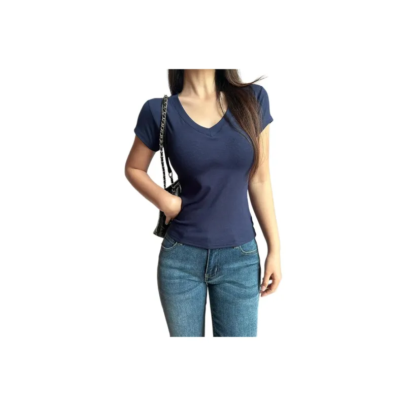 ERIRI T Shirts Women's-7