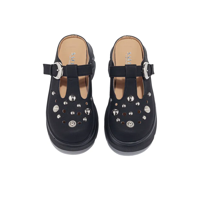 Safiya EVA Slip Resistant Closed Toe Slippers Women's-4