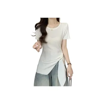 Mu Xiao Xin Regular T Shirt Women's