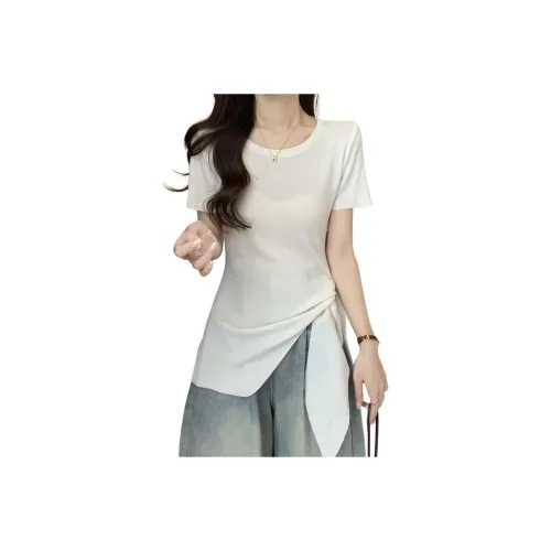Mu Xiao Xin Regular T Shirt Women's