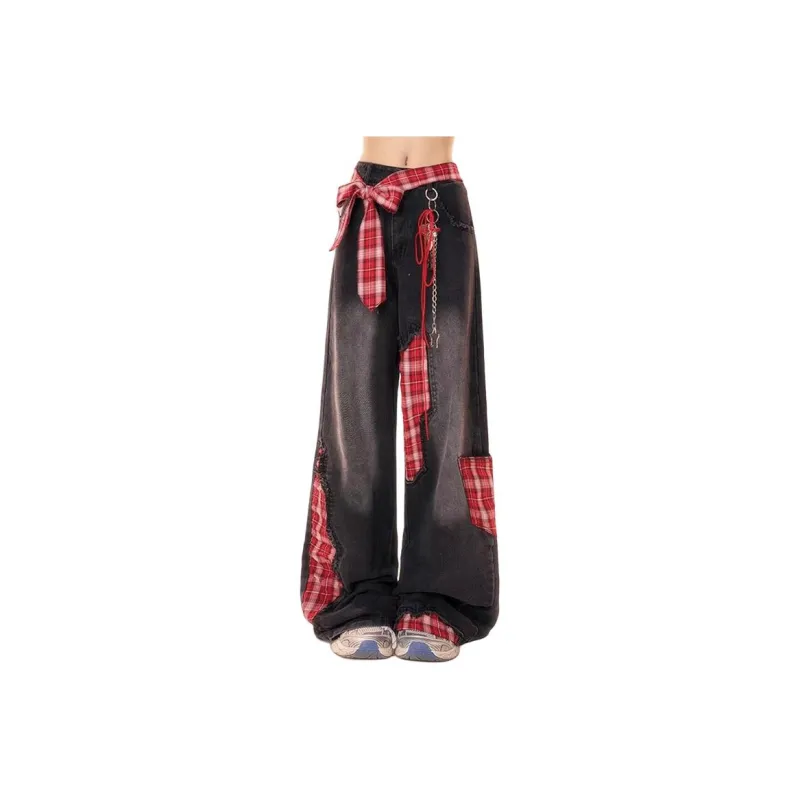 VIPGOOSE Jeans Unisex-5