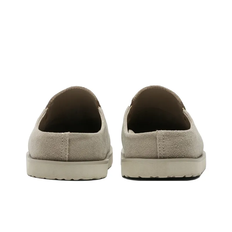 15 MINS Rubber Sole Slip Resistant Closed Toe Slippers Unisex-3