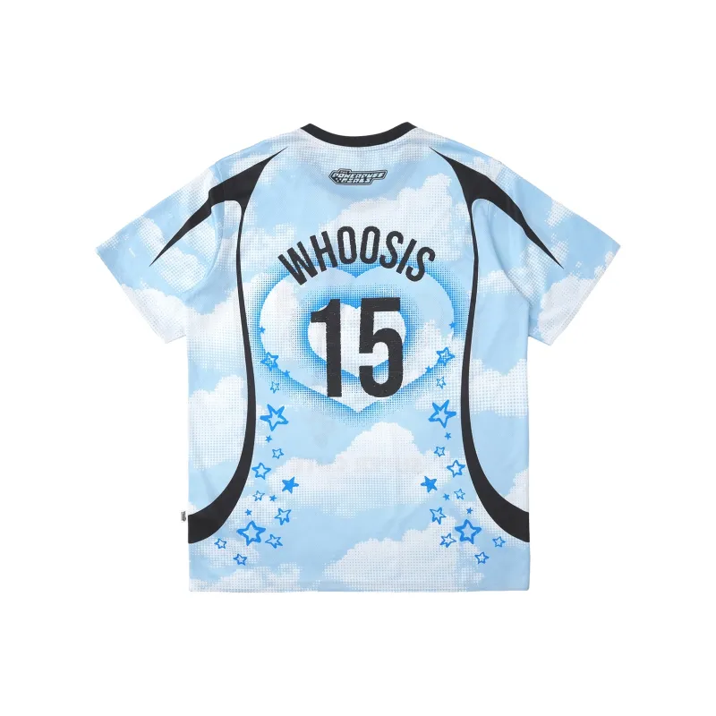 The Powerpuff Girls X WHOOSIS × The Powerpuff Girls, Collaboration Collection T Shirts Unisex-1