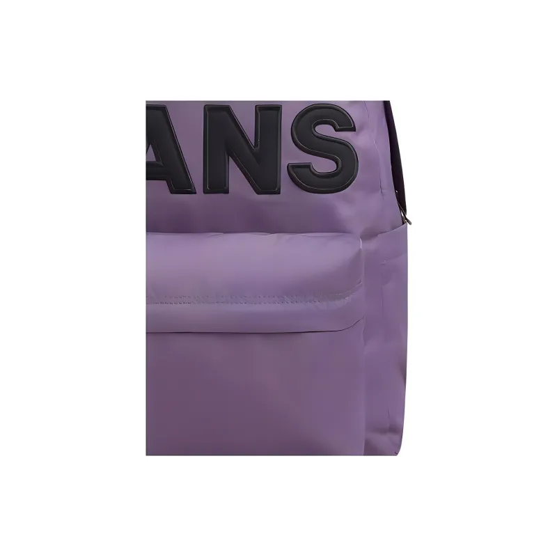 Vans Polyester Backpack Women's Purple-1