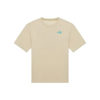 THE NORTH FACE M'S EVERGREEN S/SR/TEE 1 T Shirt Men's Light Umber