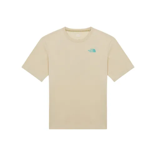 THE NORTH FACE M'S EVERGREEN S/SR/TEE 1 T Shirt Men's Light Umber
