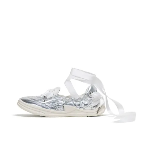 FY SPR Wifi Women's Casual Shoes Women's Silver