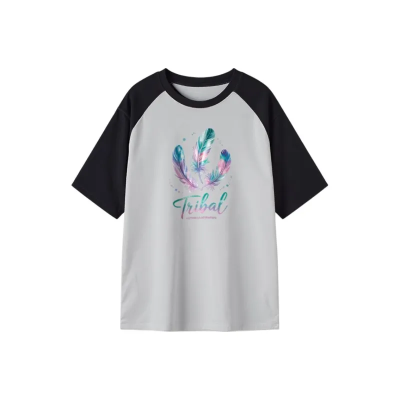 FAIRWHALE T Shirts Women's-0