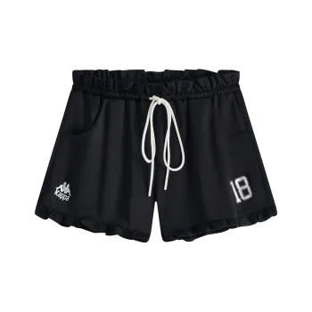 Kappa SS25 Casual Shorts Women's Black