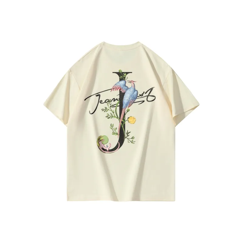 JEANSWEST T Shirts Unisex-16