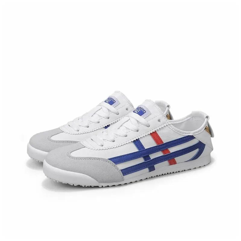 OBWA Slip Resistant, Abrasion Resistant, Breathable, Lightweight Low Top Casual Shoes Unisex-5