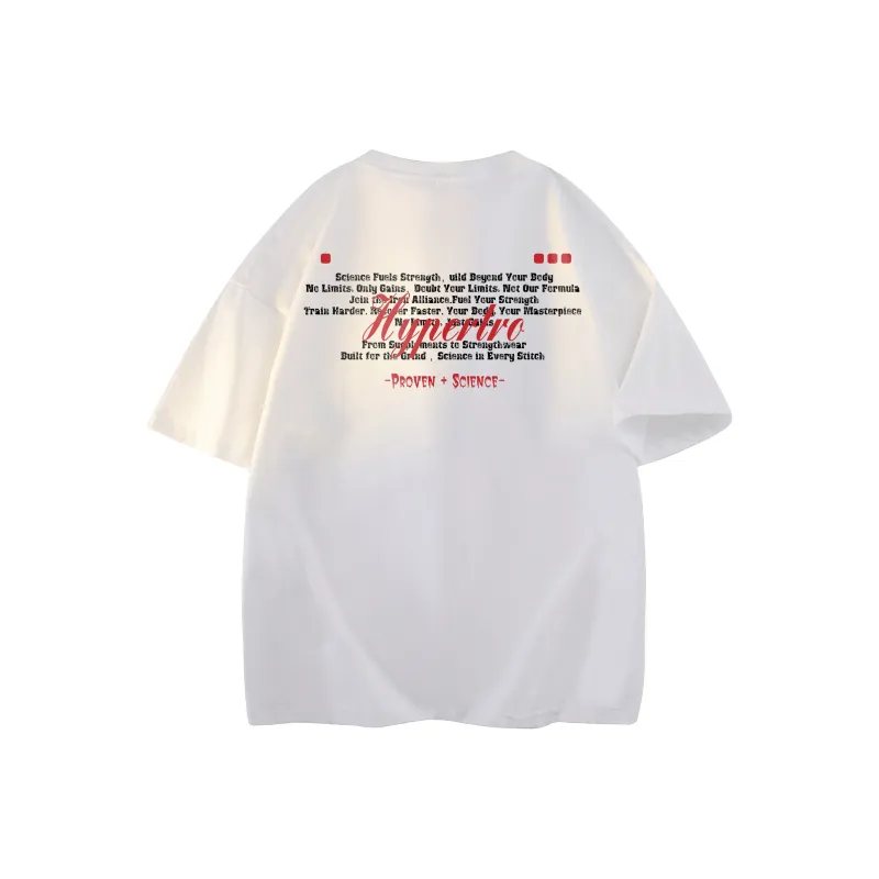 MUSCLETECH T Shirts Unisex-5