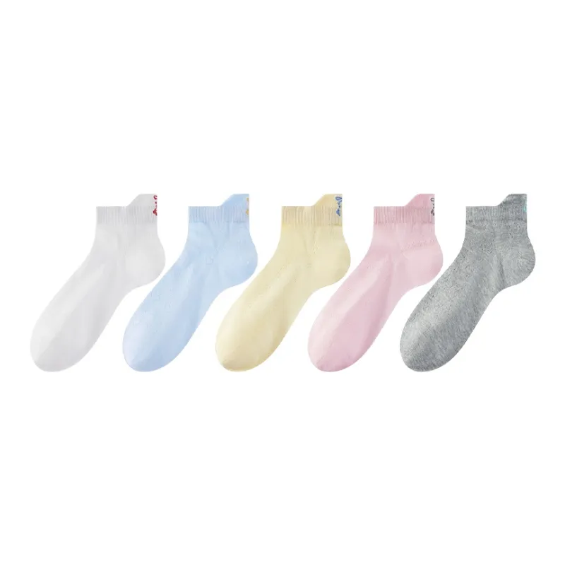 2323 Women's Mid Calf Socks-0