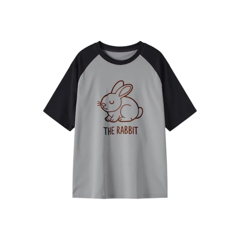 FAIRWHALE T Shirts Women's-12