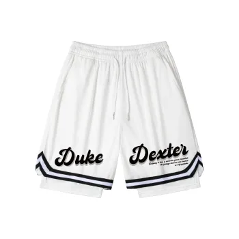 DUKE+DEXTER Casual Shorts Unisex