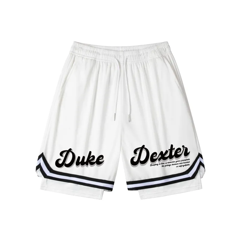DUKE+DEXTER Casual Shorts Unisex-0