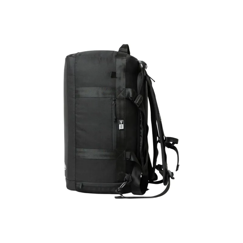 New Era Polyester Travel Bag Backpack Unisex Black-2