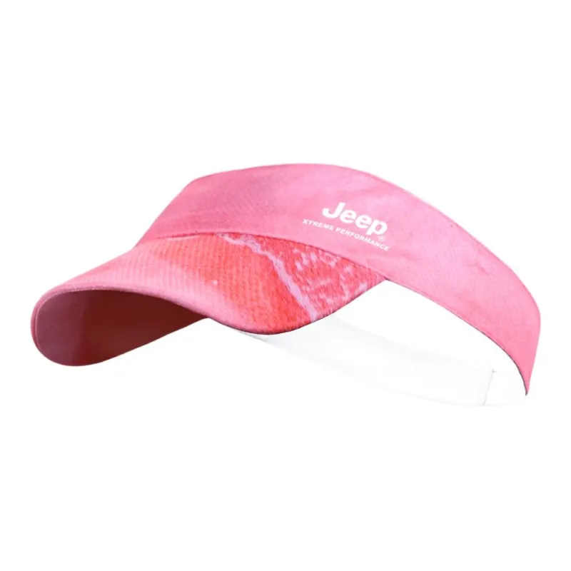 Jeep Polyester Sun Protection Hats Unisex-8