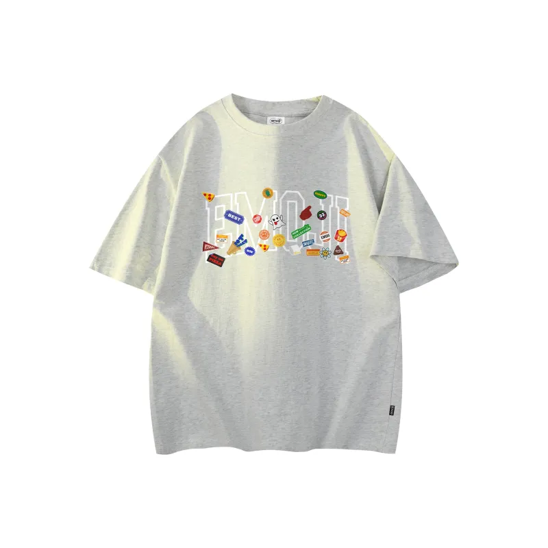 Emoji T Shirts Unisex-10