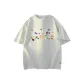 White Heather Gray (100% cotton)