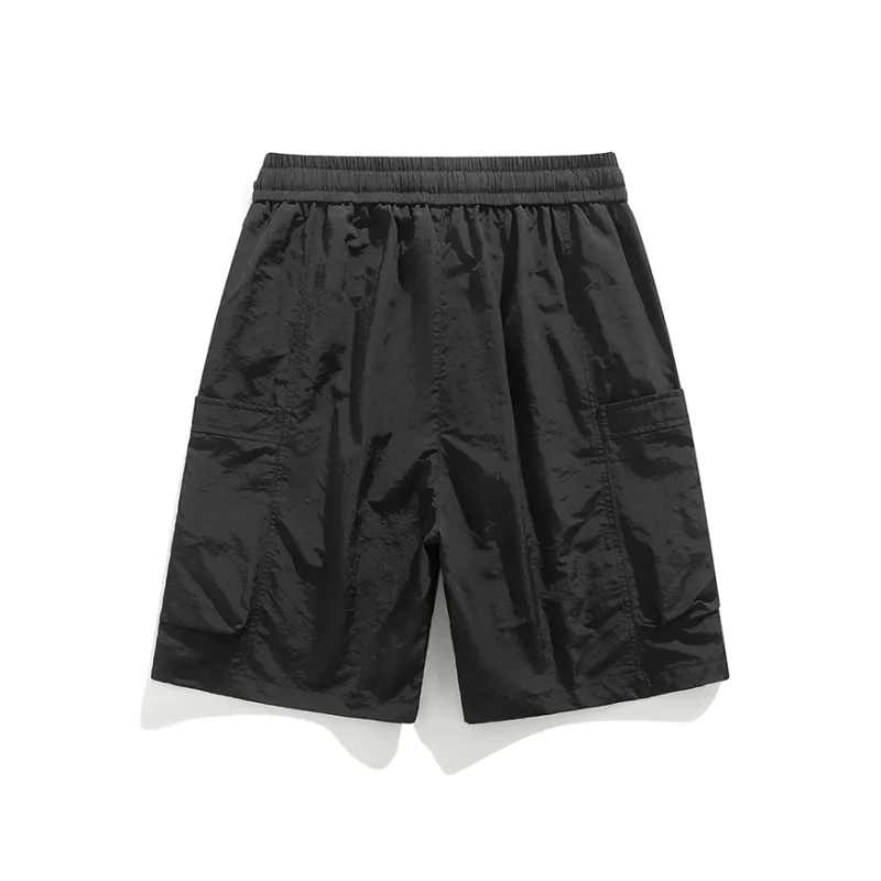 Manchester City F.C. Cargo Shorts Unisex-1