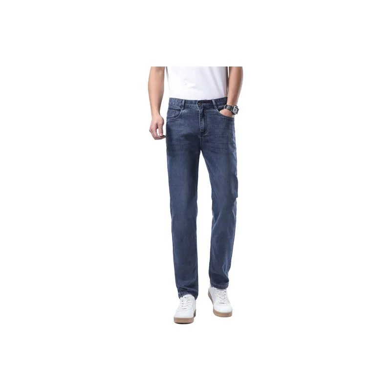 PIERRE CARDIN Jeans Men Haze Blue-0