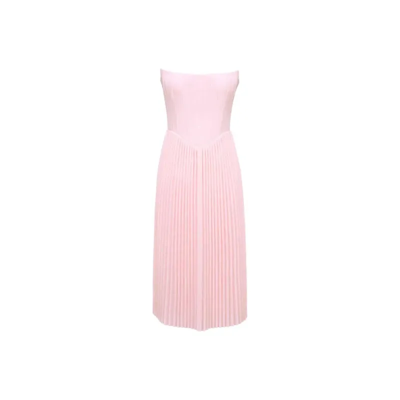 HOUSE OF CB SS25 Marci Sleeveless Dress Women's-0