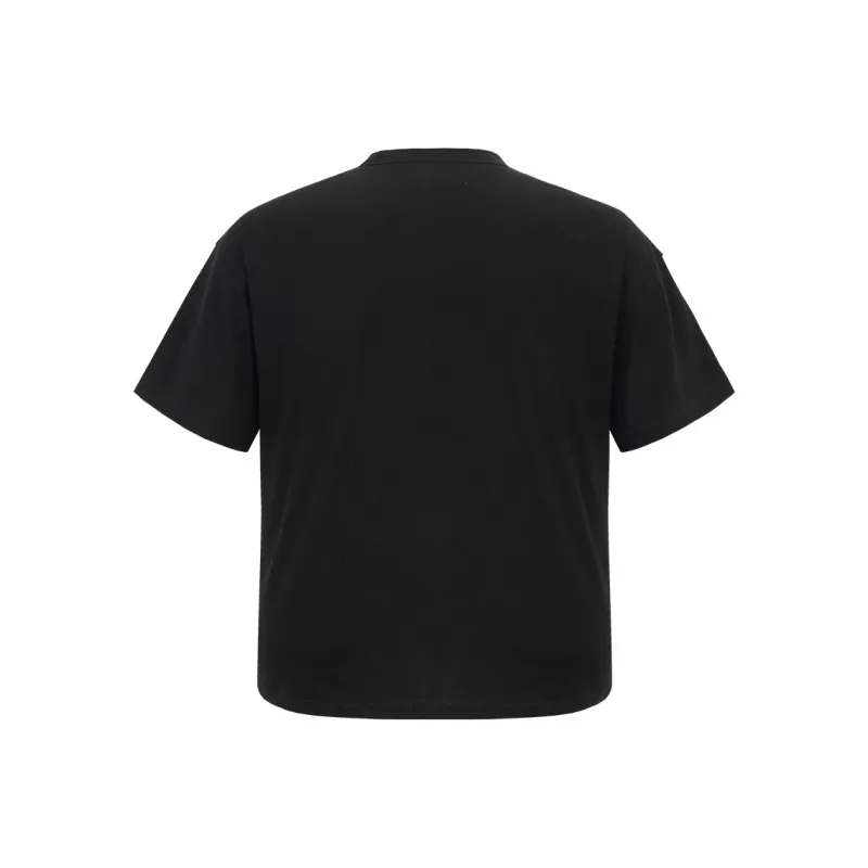 MOONWAV Short Sleeved T Shirts Unisex-1