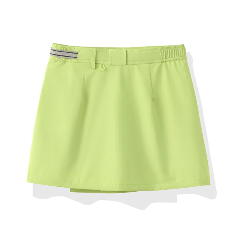 Mulinsen Casual Short Skirts Women's-4