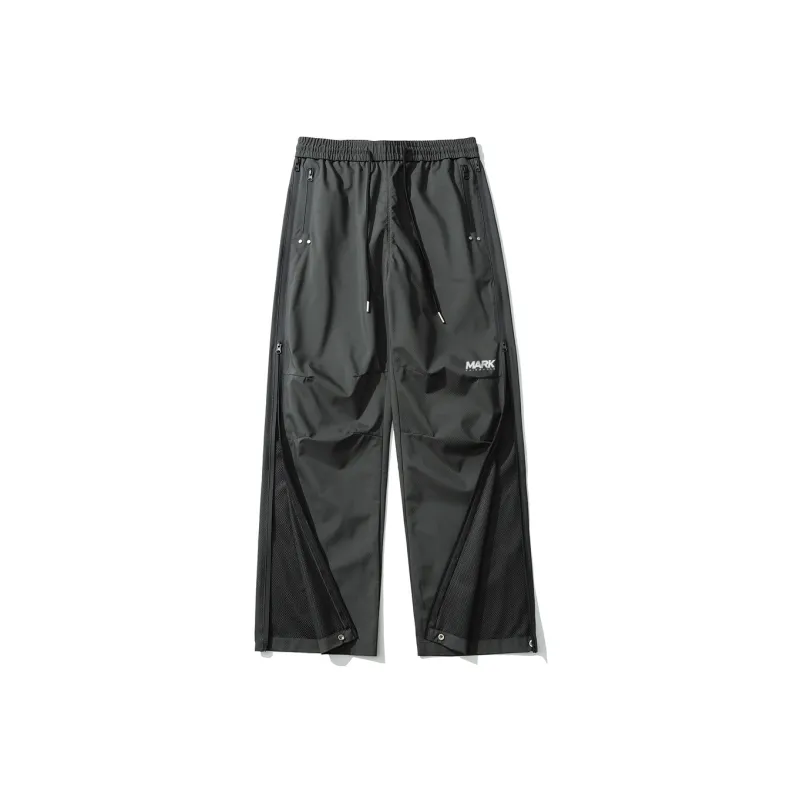 FAIRWHALE Casual Pants Unisex-9