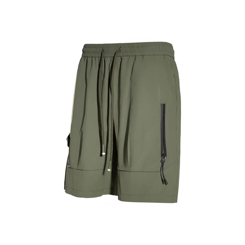 ZMOH Casual Shorts Unisex-0