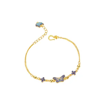 WEST ISLAND Copper Bracelets Women's