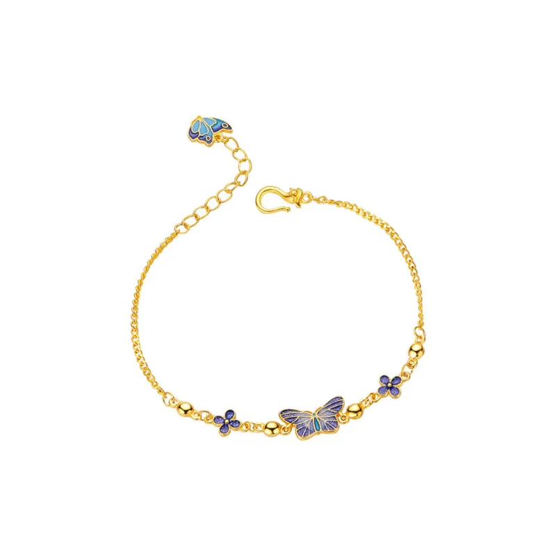 WEST ISLAND Copper Bracelets Women's-0